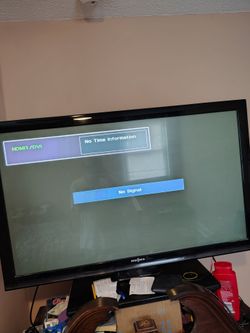 Insignia 50" with remote