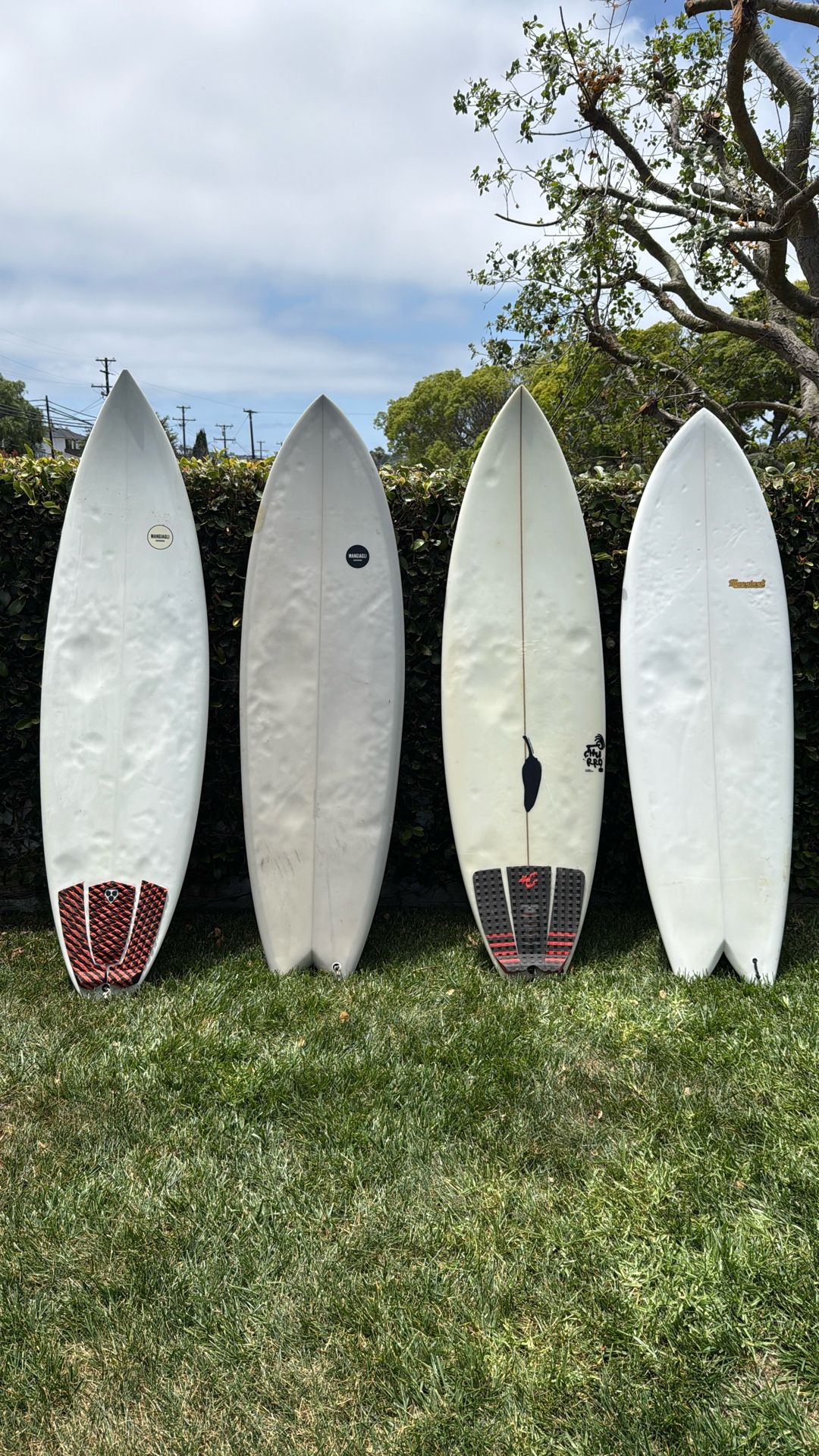 Surfboards 