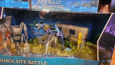 McFarlane Avatar Lot