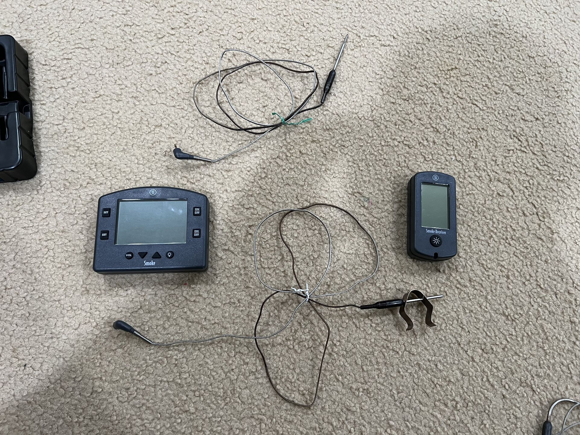 Dual Channel Bbq Thermometer