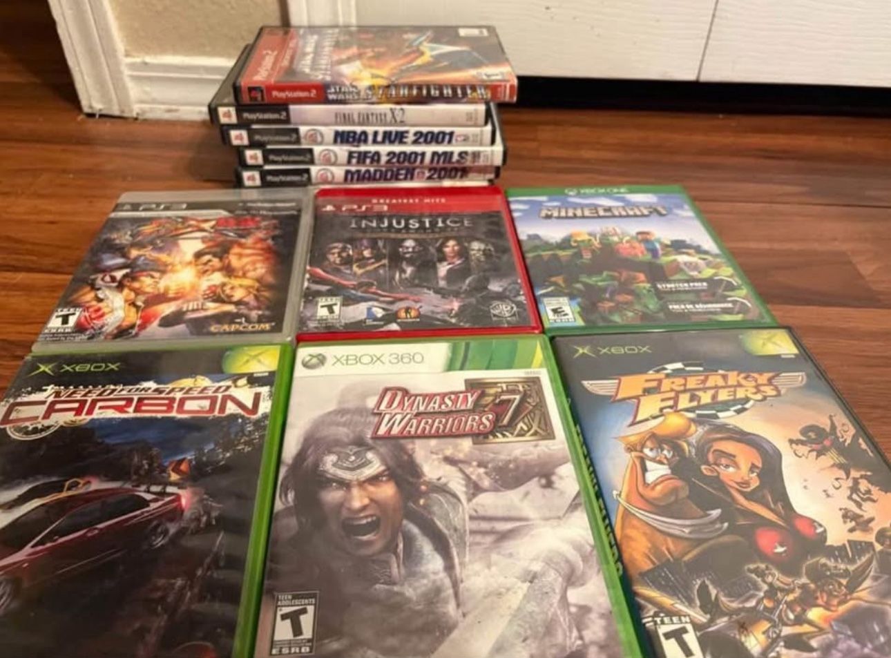 Video Games