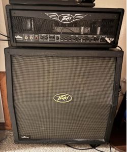 Peavey Valveking VK100 Half Stack