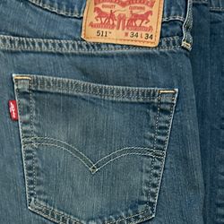 Men’s 511 Size W34L34 Original