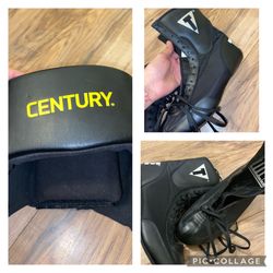 Boxing gear