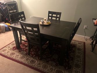 Dining Room table for 8