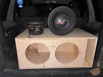 Rockford fosgate punch 12”  (HX2 )