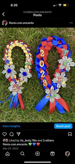 Graduation Lei For Kindergarten 🧑‍🎓 