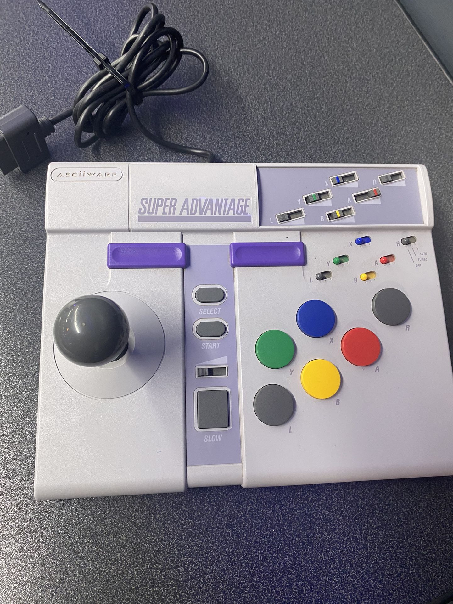 Snes Arcade Controller