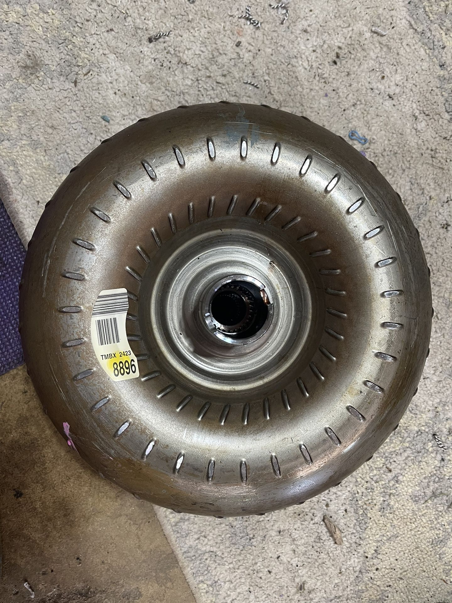 Torque Converter 4L60