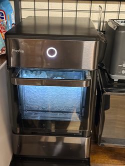 GE Profile Nugget Ice Machine