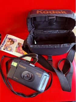 Vintage Quality Premium Captiva Polaroid Camera