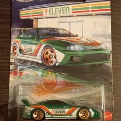Hotwheels Toyota Supra 