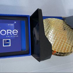 Intel core i9-12900k 
