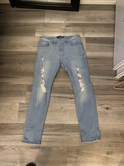 Hollister Skinny Jeans 32x30 Men. 