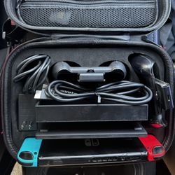 Nintendo Switch Bundle