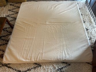 King size mattress topper