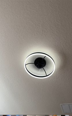 Smart Fans & Light / Electrician 