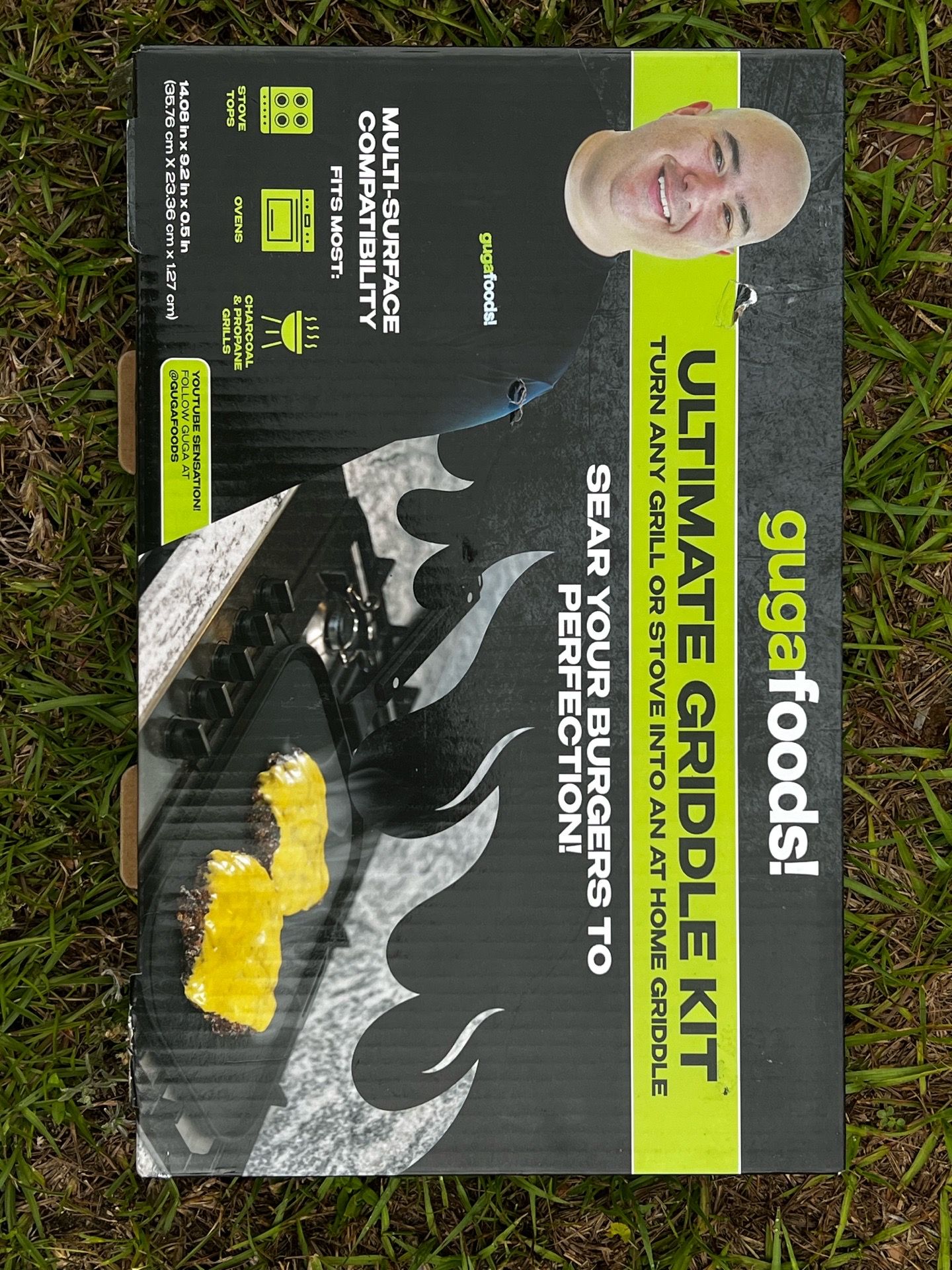 Ultimate griddle Kit