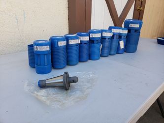 End Mill Holder Set
