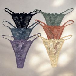 New/Nuevo Thongs size Medium $15each or 3for$40/ Tangas talla Mediana 1x$15 o 3x$40