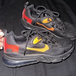 Black Magma air Max 270