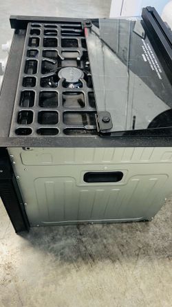 Furring Rv stove