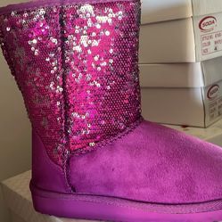 Girls Boots