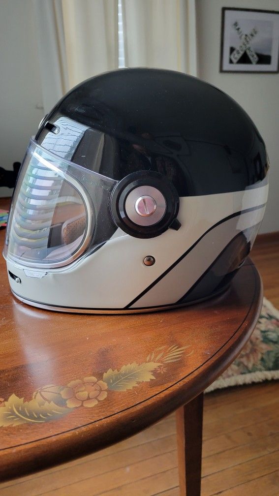 TORC T1 Motorcycle Helmet 