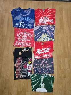 Cropped Rhinestones T-Shirts