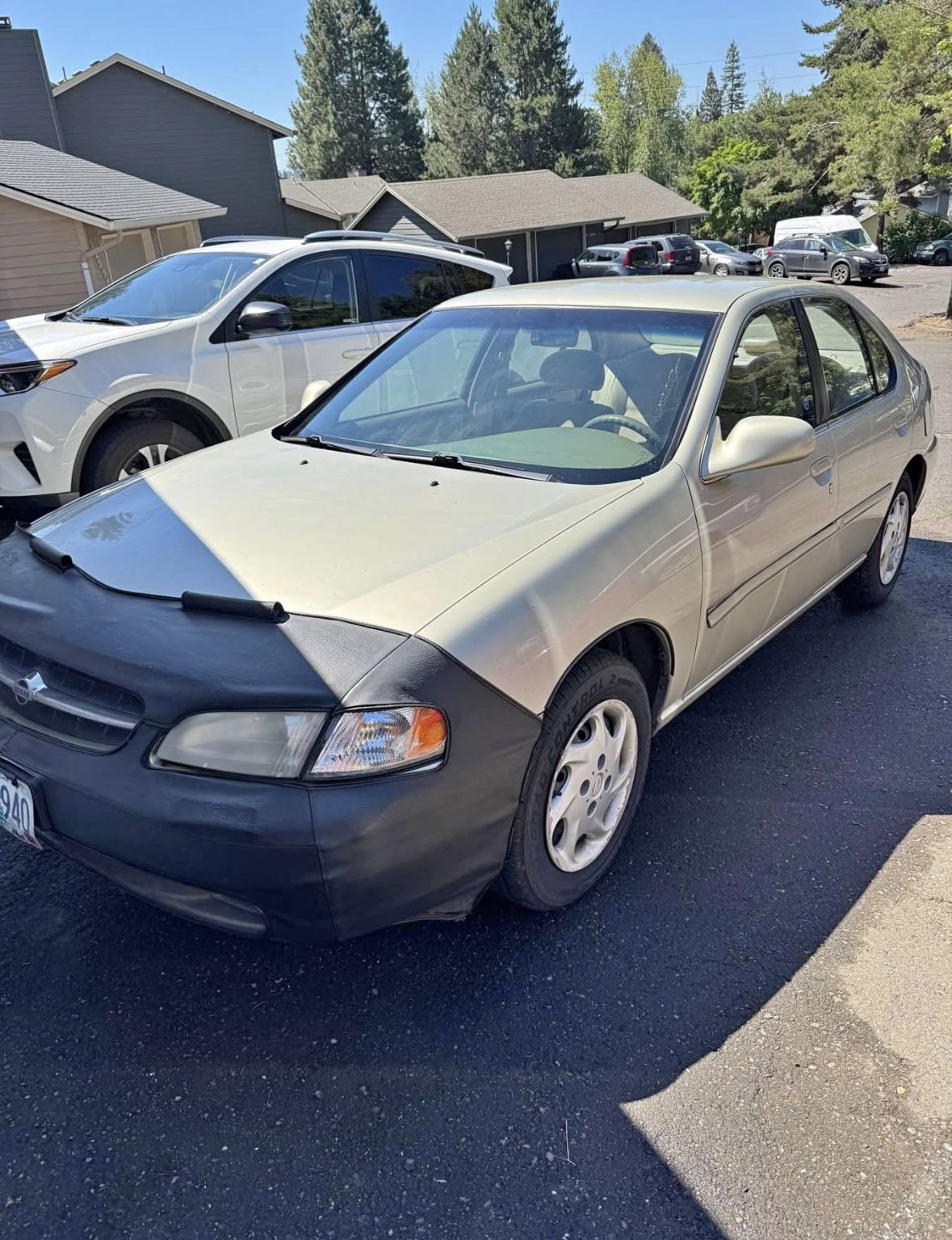 1998 Nissan Altima