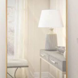 Ravena 30" x 65" Floor Mirror