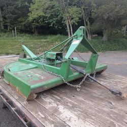 John Deere Brush Hog