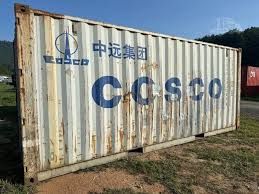 20ft and 40ft Shipping Container Available in Nashville, TN