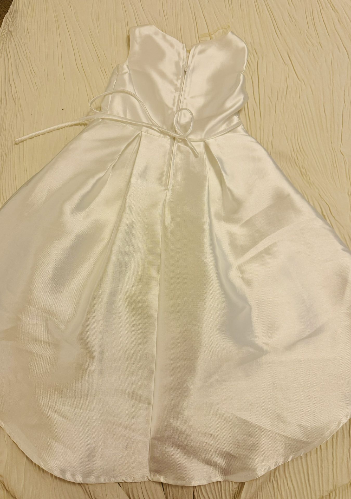 Flower Girl Dress Size 5