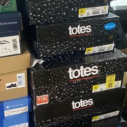 Totes  Boots