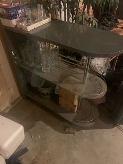 Bar stand
