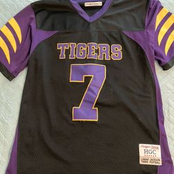 #7 Lamar Jackson Tigers Jersey OBO