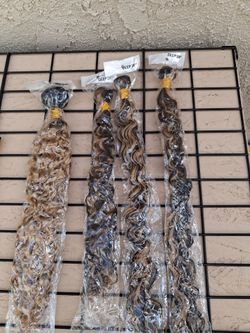 Deep Wave Hair Extensions 20-28 Inch Bundle Set