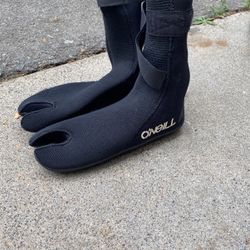 Kids Surf Booties Size 5