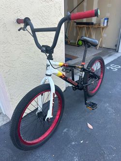 Redline BMX 20 inch OBO