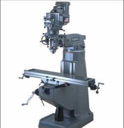Birmingham Milling Machine  BPS-1642