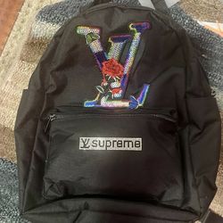 Brand New Super Luxury Full Size Backpack 