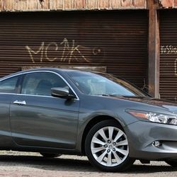 2010 Honda Accord Ex-L V6