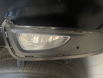 Fog Lights Lamps Hyundai Tucson 2016-2018 Left -right