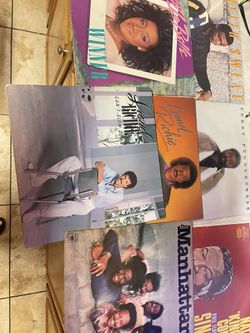 Vinyl Record Collection