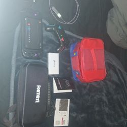 Nintendo switch oled with nitro deck Plus Loud Fan Sometimes