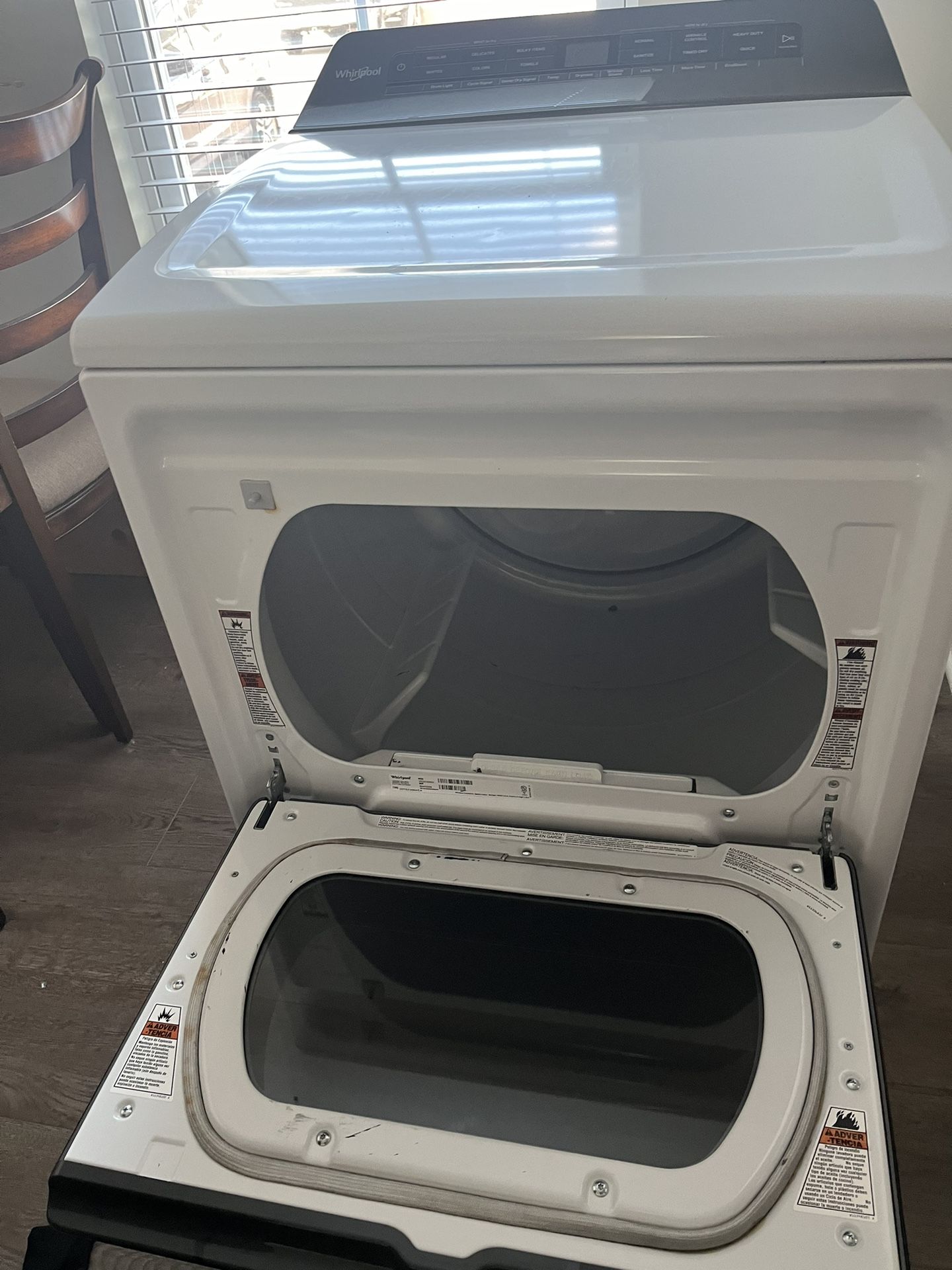 Whirlpool Dryer