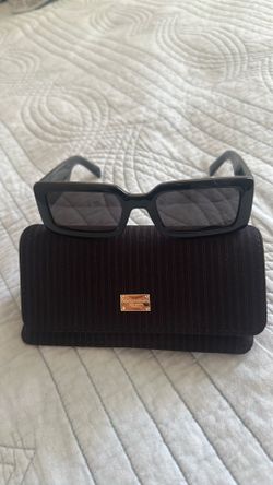 Dolce & Gabbana sunglasses Black