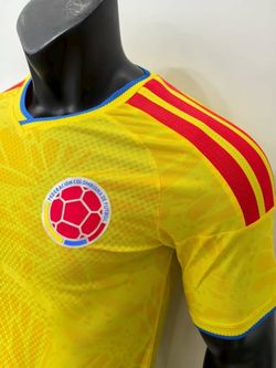 Camiseta Selección Colombia 100% Calidad