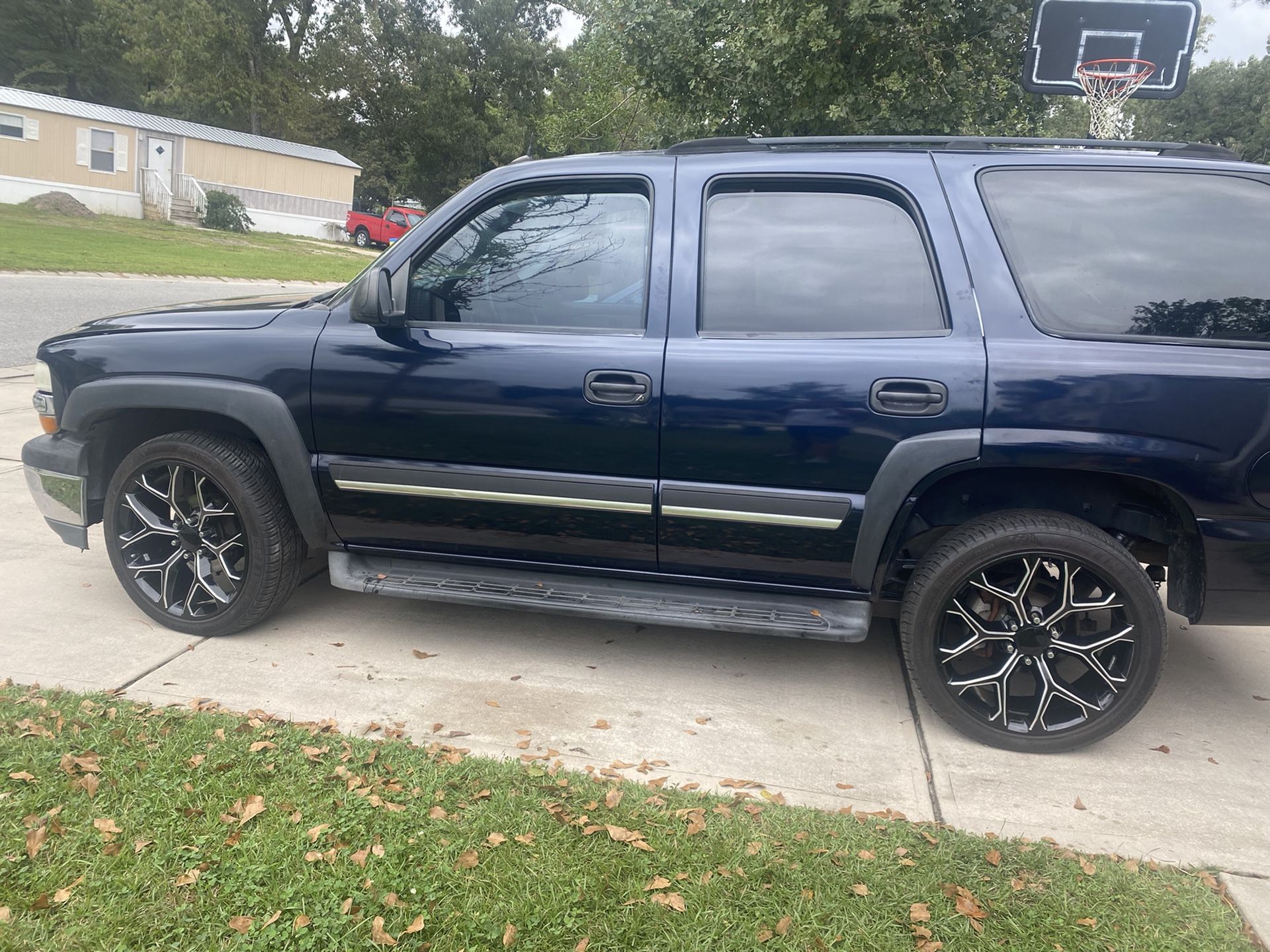 2005 Chevrolet Tahoe